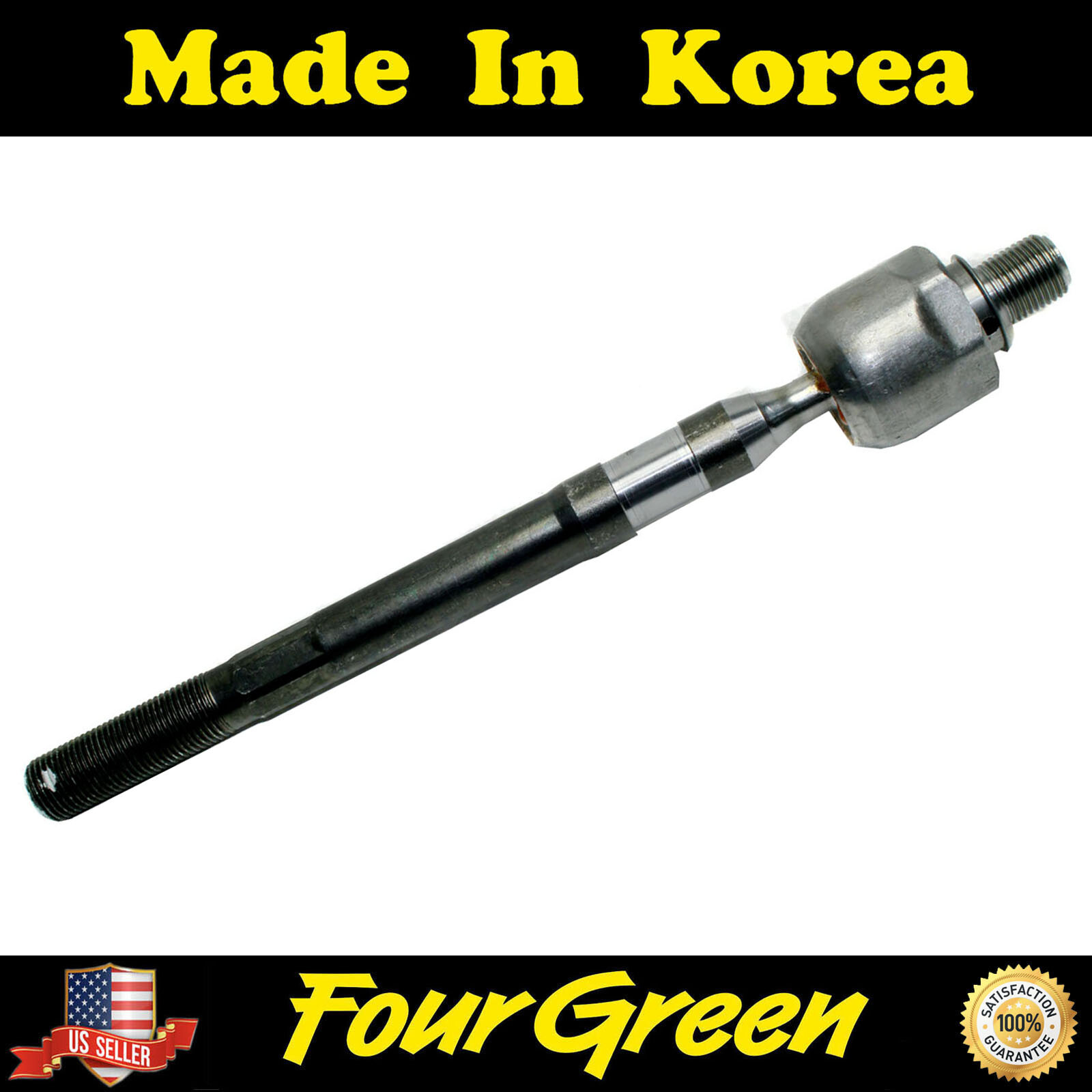 Inner Tie Rod for Hyundai Kia Tucson 20052009 Sportage 20052010 ⭐⭐⭐⭐⭐