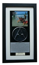 PRODIGY Fat Of The Land CLASSIC CD Album TOP QUALITY FRAMED+EXPRESS GLOBAL SHIP