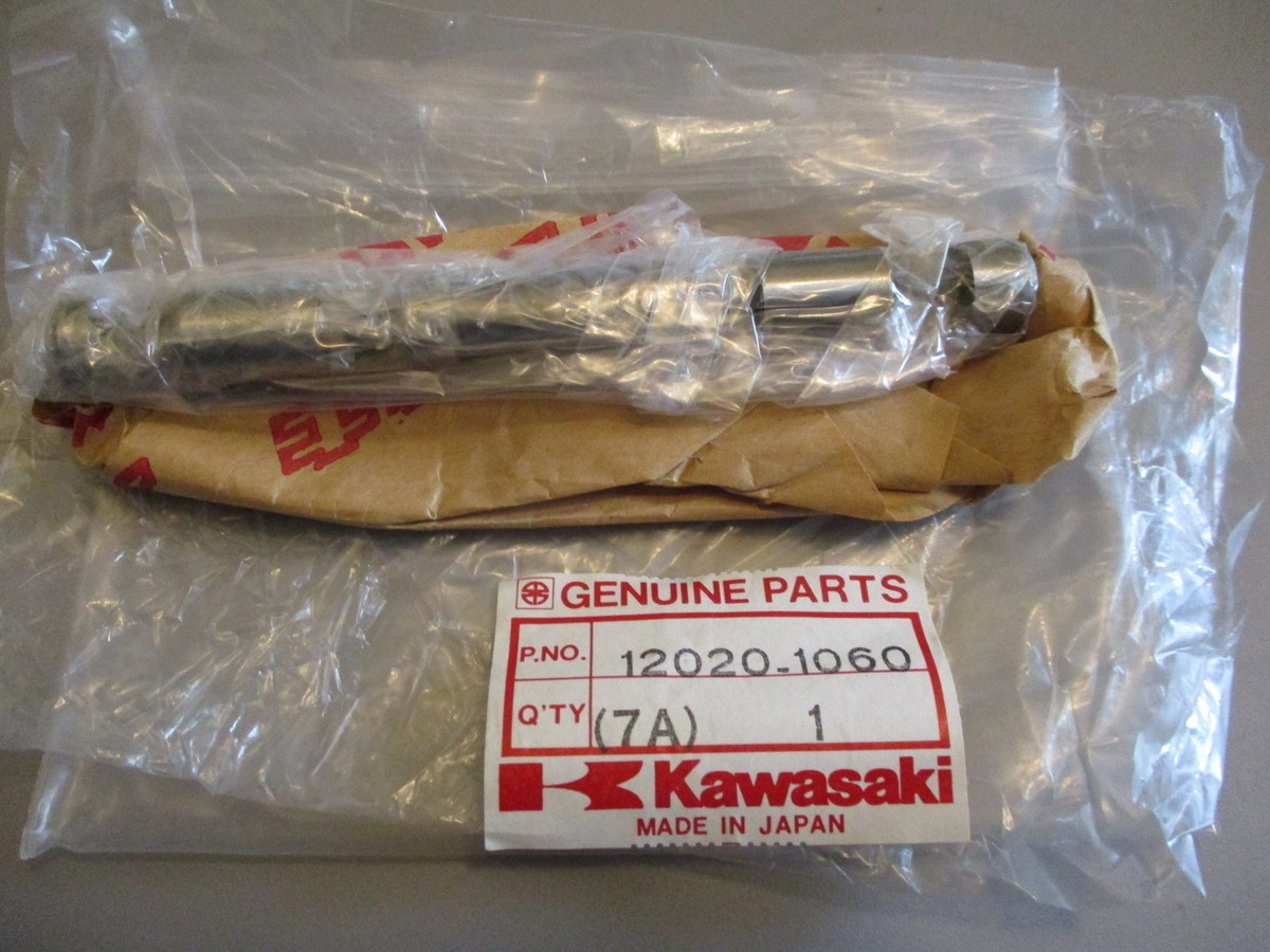 NOS Kawasaki OEM Rocker Shaft 1987-1990 ZX750 Ninja 750R
