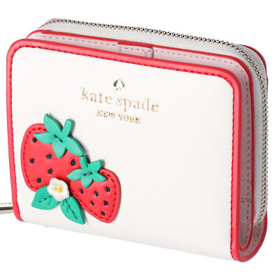 新品未使用✨ Kate Spade Strawberry Coin Purse Kate Spade New York Strawberry Dreams Coin Purse | Brixton Baker