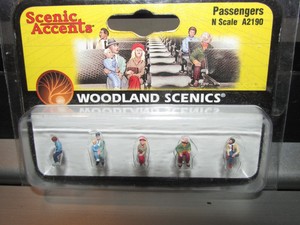 woodland scenics town and factory building set