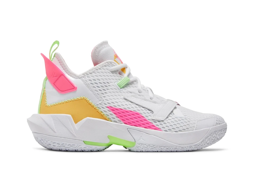 Nike Air Jordan Jordan Why Not Zer0.4 PF Summertime Fresh CQ4231-102 Foto 3 de 4