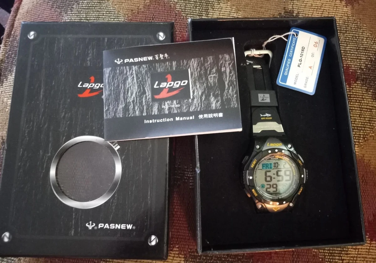 Lapgo shop watch price