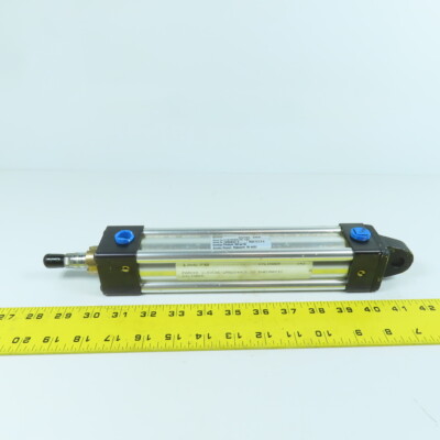 Parker 01.50 CBE2MAU14AC 6.500 Doppelt Wirkendes Luft Zylinder 1.5 '' Bohrung 6.5
