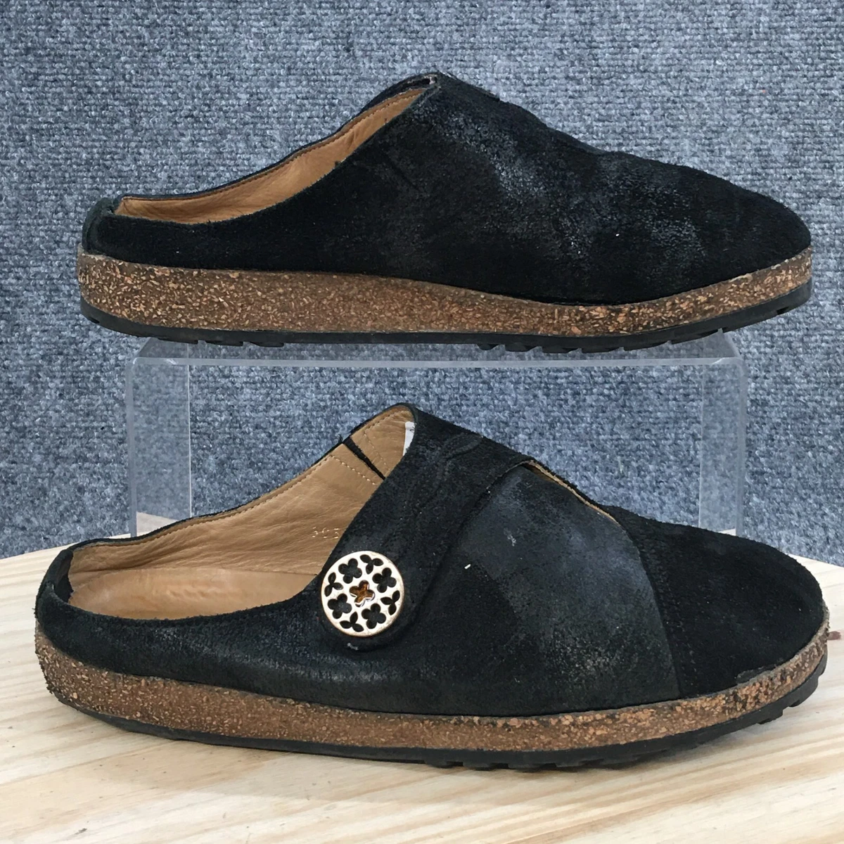 Womens mule shop tennis shoes