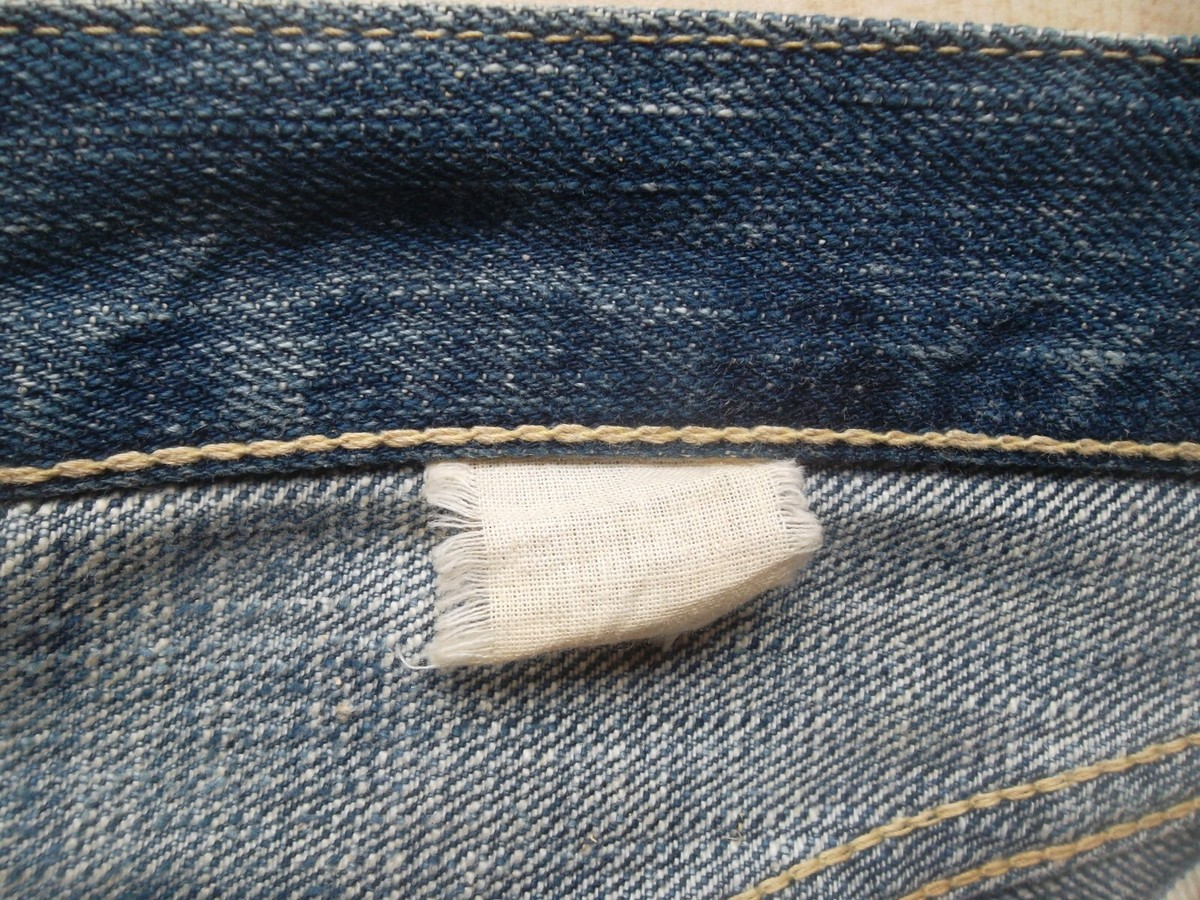 sugarcane hawaii selvedge jeans 29 flathead beams dry bones sugarcane hawaii selvedge jeans 29 flathead beams dry bones