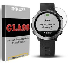 Tempered Glass Screen Protector Guard Shield For Garmin Forerunner 645 Music