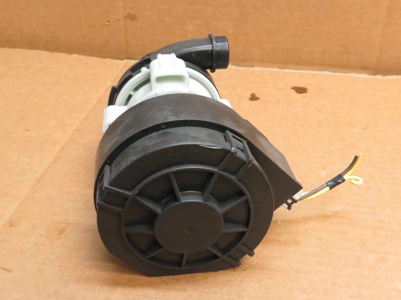 GE Dishwasher Circulation Pump Motor Part WD26X23258 WD26X22826 eBay