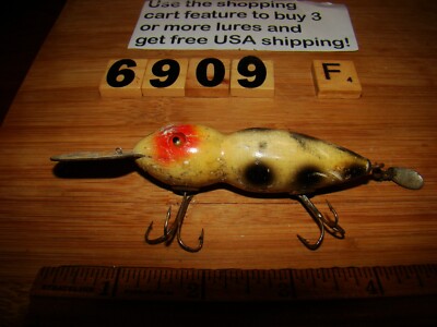 ebay.com lizard fishing lure Zoom 8