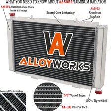 Radiator For 2011-2019 12 Can Am Commander MAX 800 R 1000 R /2013-2017 Maverick