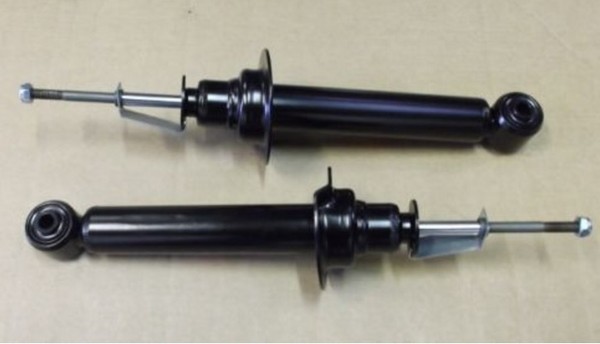 2X Vorderer StoßDäMpfer FüR Mitsubishi Pajero/Shogun 3.2DID - Swb / Lwb (2006+)-image