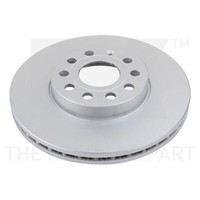 NK 314788 Bremsscheibe Vorderachse FüR Audi Seat Skoda VW Cupra