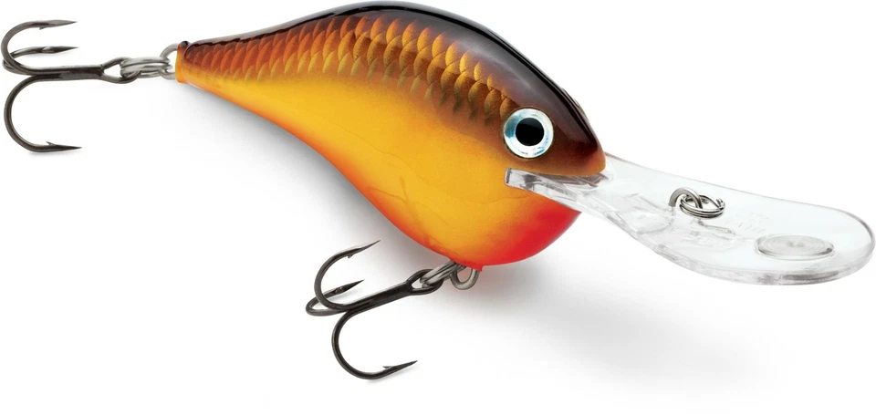 Rapala DTMSS20 inmersiones en metal elige color y cantidad nuevo en paquete DT 20 Foto 2 de 3