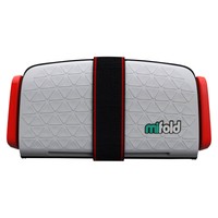 Mifold Grab-n-go Car Booster Seat Backpack, Glove Grey Plastic 1.6 Pounds Mifold Grab-n-go Car Booster Seat Backpack, Glove Grey Plastic 1.6 Pounds