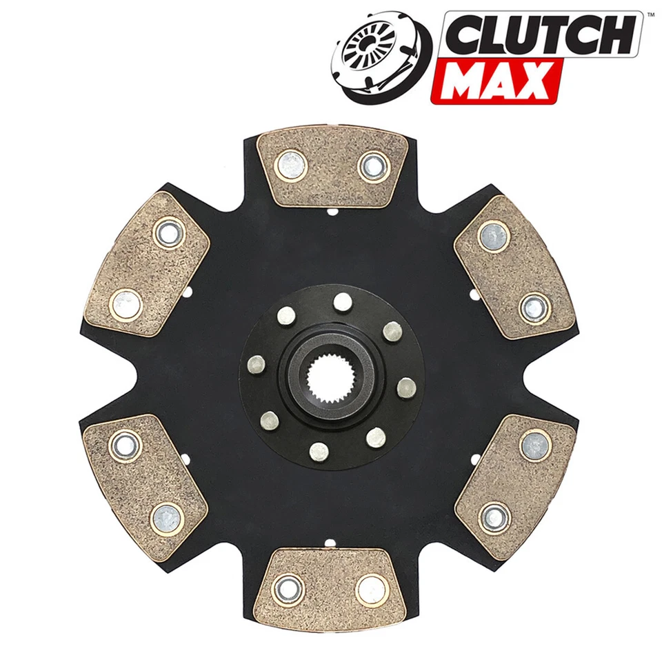 CM STAGE 4 CLUTCH KIT+FLYWHEEL COMBO for VW GOLF JETTA BEETLE 1.8L 1.8T 1.9L TDI - Image 3 of 4