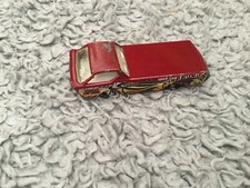 Vintage Hotwheels Deora 1967