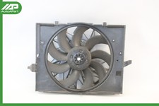   04-05 BMW E64 645Ci Front Radiator Condenser Cooling Fan Complete Assembly OEM