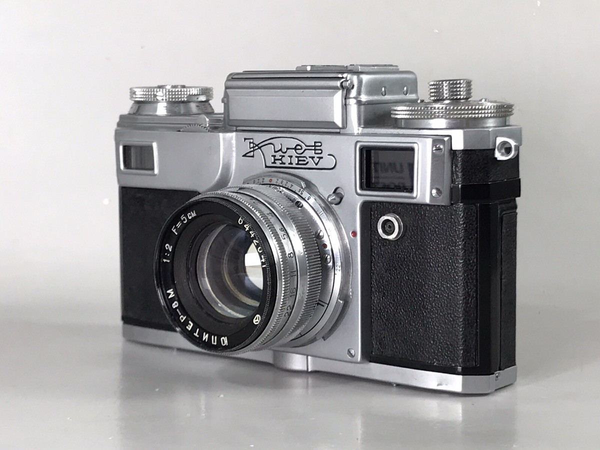 Kiev 4a ARSENAL JUPITER-8M 5cm f2