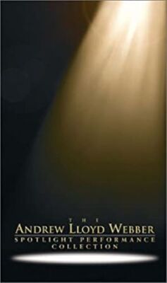 The Andrew Lloyd Webber Spotlight Performance Collection (Cats, Royal Albert Hal