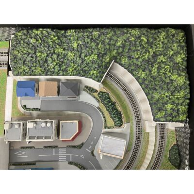 ケイページ　RRR 49枚セット Z GAUGE PRO Z Complete Diorama Course Basic Set Tokyo Marui | eBay