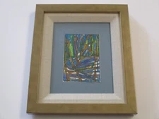 WILLIAMS AFRICAN AMERICAN ABSTRACT COLLECTION MODERNISM 1960'S TO 1970'S CUBISM