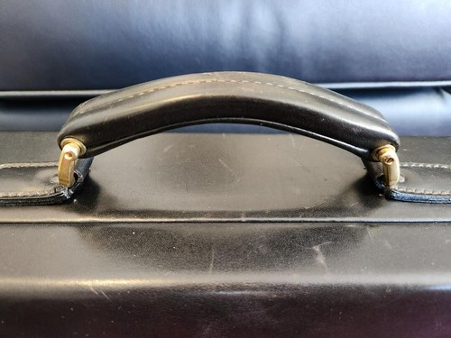 VINTAGE MARK CROSS LEATHER BRIEFCASE WITH PORTFOLIO LATE 80'S/EARLY 90'S BEAUTY - Picture 18 of 18