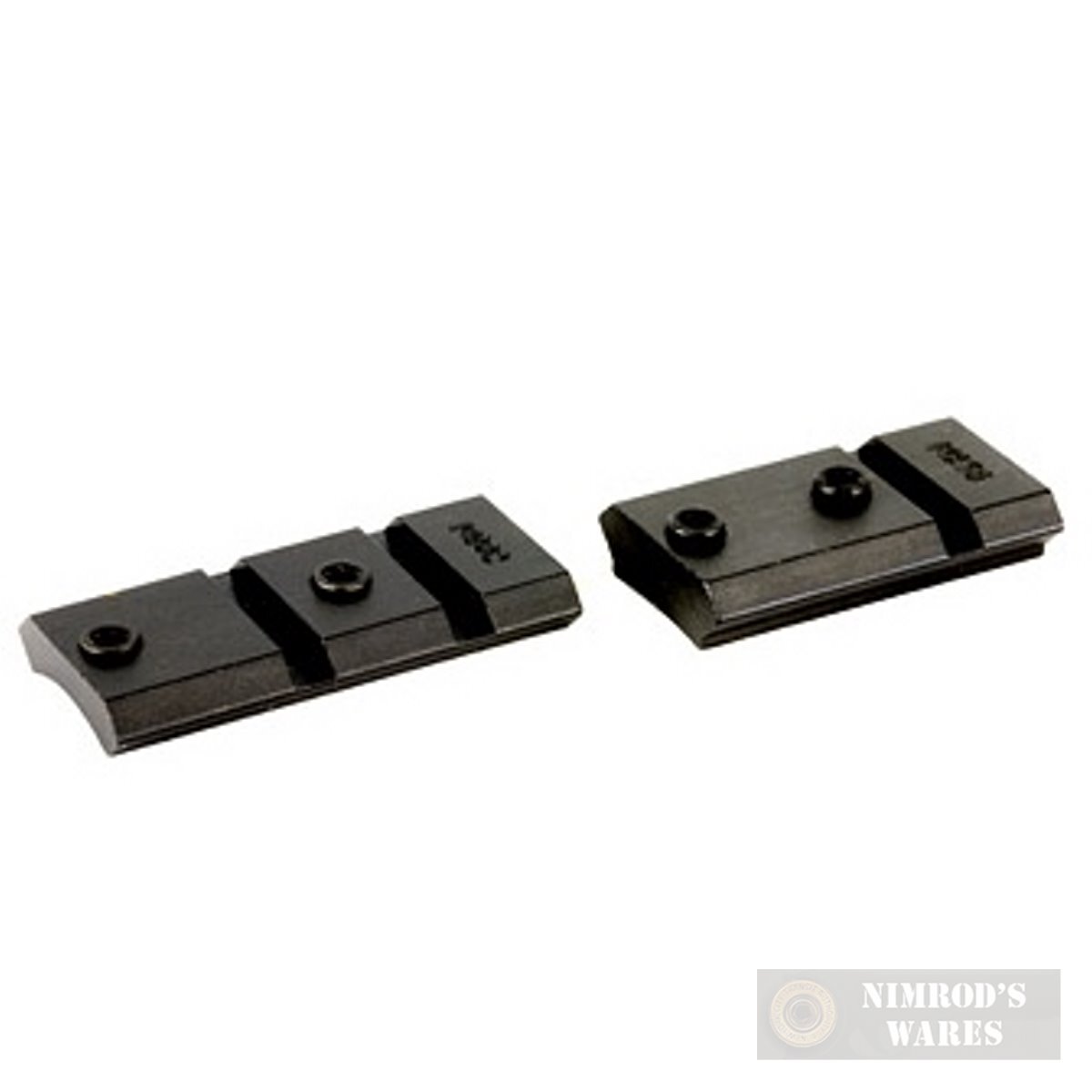 WARNE Rem 700 Howa 1500 Vanguard Series II M48 SCOPE BASE M902/876M FAST SHIP