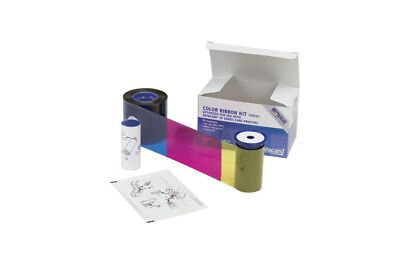 Datacard Group Ribbon - YMCKT 534000-002