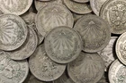 Photo of a 1920 Mexico 20 Centavos Silver from an eBay listing that sold on Dec 10, 2025