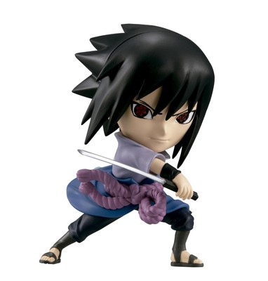 - Naruto Chibi Masters - Sasuke Uchiha