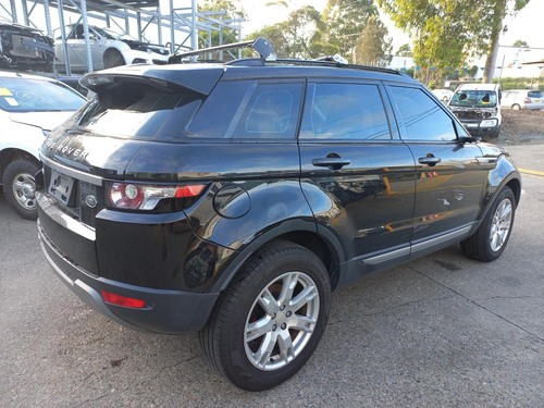 LAND ROVER RANGEROVER EVOQUE RIGHT FRONT STRUT NON ACTIVE DAMPER TYPE, L538, 11/ - Picture 4 of 12