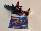 LEGO Aquazone 6155 Deep Sea Predator  Vintage 100% complete with instructions