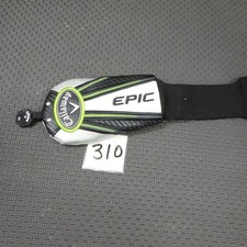 Callaway golf epic hybrid head cover rescue men golf fast ship 260207