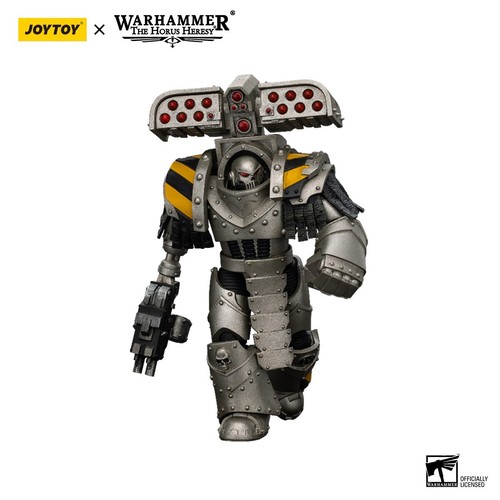 Joytoy Warhammer 40K 1/18 Actionfigur Lron Warriors Tyrant Siege Terminator - Bild 20 von 33