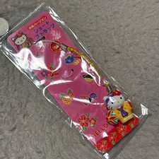 Sanrio Hello Kitty Okinawa Limited Short Strap Retro 1999 Used