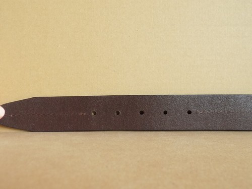 Dice Belt Men's Brown Medium 32"-34" - Imagen 7 de 9