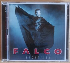 FALCO - rare Doppel REMASTERED + BONUS-CD Nac...