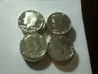 1976-S Proof Bicentennial Half Dollars 40% silver 10$ Face Value