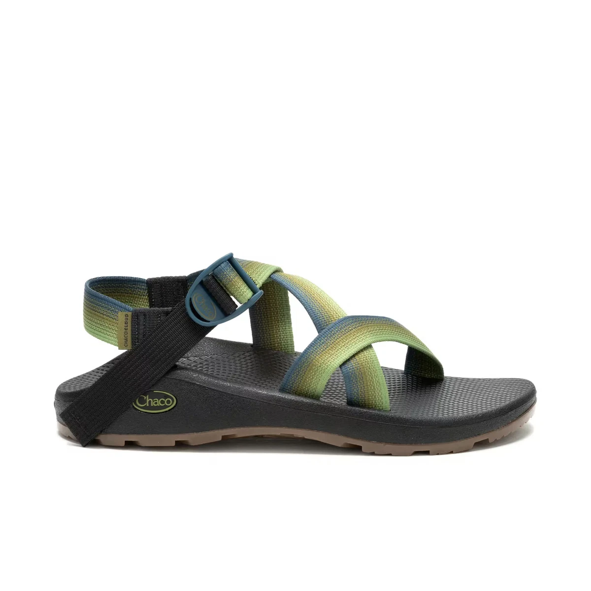 Chaco M Green Sandals for Men for sale | eBay display picture 1