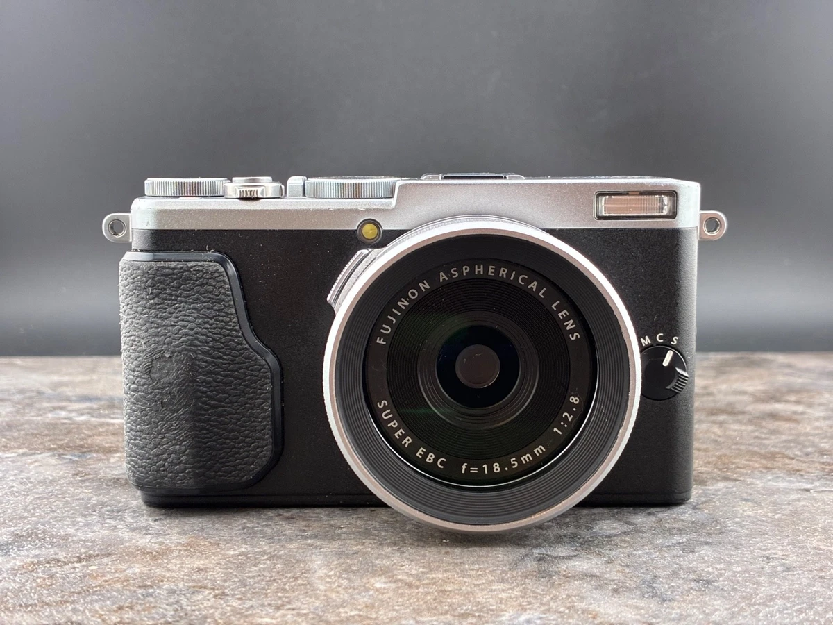 Fujifilm X70 With Auto Focus Digital Cameras for Sale | Shop New