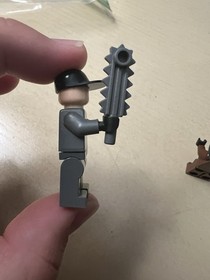 LEGO Batman Arkham Guards Minifigures - 7785 DC Batman I - Arkham Asylum 2006