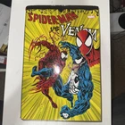 Marvel Comics Amazing SPIDER-MAN VS VENOM Omnibus DM HC