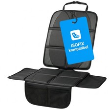 Auto Kindersitzunterlage XL, Schutzunterlage Kindersitz Sitzschutz Sitz-schoner