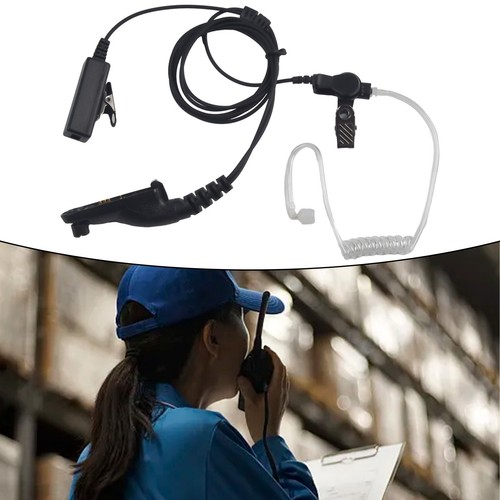 PTT Headset Earpiece Mic For MotorolaAPX8000 7000 6000 XPR6550/6500/6300 Radio