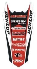 Factory Effex 17-32320 Rear Fender Graphics - fits HON