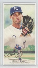 Mini Danny Duffy Topps Kimball Champions 2011 #KC-126 Rookie RC 1d0
