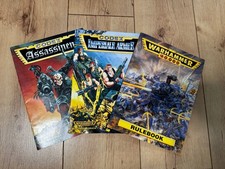 WArhammer 40k Codex Rare
