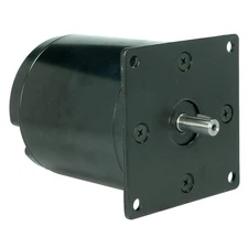 Salt Spreader Motor for Meyer Square Mounting Plate 36218 4854420-M048HM 4854440