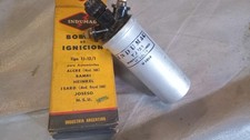 Ignition Coil Tj121 Vintage Heinkel Dkw Hansa Goggomobil N.s.u Ignition Coil Tj121 Vintage Heinkel Dkw Hansa Goggomobil N.s.u