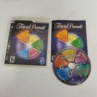 Trivial Pursuit (Sony PlayStation 3, 2009) Complete Tested Working - Free Ship